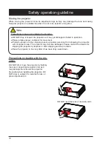 Preview for 10 page of Eiki EK-355U Owner'S Manual