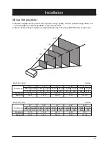 Предварительный просмотр 21 страницы Eiki EK-355U Owner'S Manual