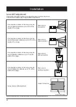 Предварительный просмотр 22 страницы Eiki EK-355U Owner'S Manual