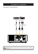 Предварительный просмотр 24 страницы Eiki EK-355U Owner'S Manual