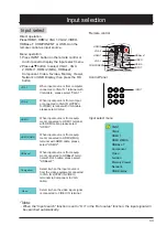 Предварительный просмотр 33 страницы Eiki EK-355U Owner'S Manual