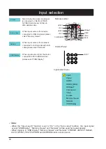 Предварительный просмотр 34 страницы Eiki EK-355U Owner'S Manual