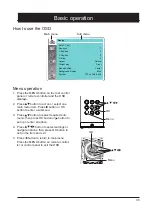 Предварительный просмотр 35 страницы Eiki EK-355U Owner'S Manual