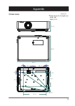 Предварительный просмотр 85 страницы Eiki EK-355U Owner'S Manual