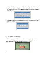 Предварительный просмотр 42 страницы Eiki EK-400X Service Manual