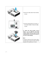 Preview for 51 page of Eiki EK-400X Service Manual