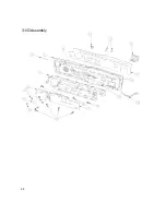 Предварительный просмотр 68 страницы Eiki EK-400X Service Manual