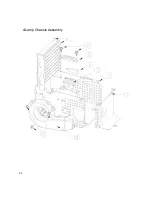 Предварительный просмотр 69 страницы Eiki EK-400X Service Manual