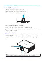 Предварительный просмотр 30 страницы Eiki EK-450U Owner'S Manual