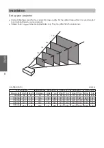 Предварительный просмотр 8 страницы Eiki EK-500U Quick Start Manual