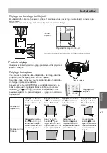 Предварительный просмотр 21 страницы Eiki EK-501W Quick Start Manual