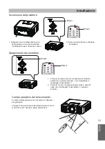 Предварительный просмотр 31 страницы Eiki EK-501W Quick Start Manual