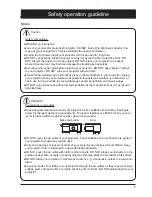 Preview for 5 page of Eiki EK-510U Owner'S Manual