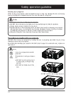 Preview for 10 page of Eiki EK-510U Owner'S Manual