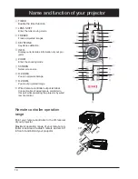 Preview for 18 page of Eiki EK-510U Owner'S Manual