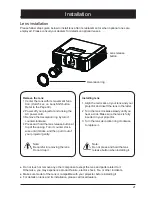 Preview for 21 page of Eiki EK-510U Owner'S Manual