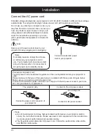 Preview for 24 page of Eiki EK-510U Owner'S Manual