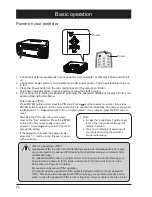 Preview for 28 page of Eiki EK-510U Owner'S Manual