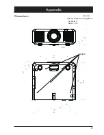 Предварительный просмотр 87 страницы Eiki EK-510U Owner'S Manual