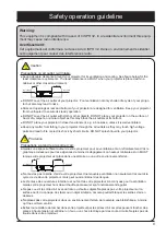 Preview for 9 page of Eiki EK-600LU Owner'S Manual