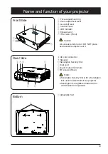 Preview for 19 page of Eiki EK-600LU Owner'S Manual