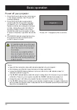 Preview for 30 page of Eiki EK-600LU Owner'S Manual