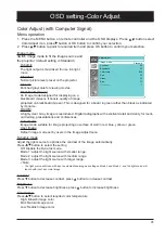 Preview for 41 page of Eiki EK-600LU Owner'S Manual