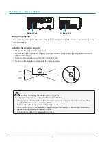 Preview for 9 page of Eiki EK-610U Owner'S Manual