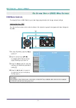 Preview for 37 page of Eiki EK-610U Owner'S Manual