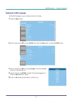 Preview for 38 page of Eiki EK-610U Owner'S Manual