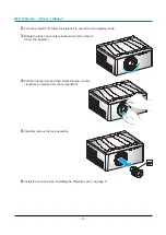 Предварительный просмотр 73 страницы Eiki EK-610U Owner'S Manual