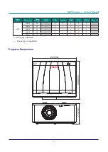 Предварительный просмотр 88 страницы Eiki EK-610U Owner'S Manual