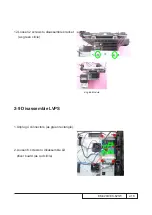 Предварительный просмотр 29 страницы Eiki EK-620U Service Manual