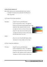 Предварительный просмотр 46 страницы Eiki EK-620U Service Manual