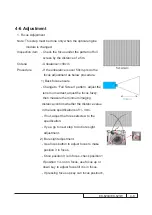 Предварительный просмотр 49 страницы Eiki EK-620U Service Manual