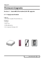 Предварительный просмотр 51 страницы Eiki EK-620U Service Manual