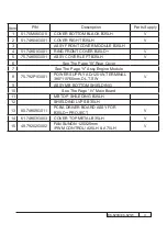 Предварительный просмотр 62 страницы Eiki EK-620U Service Manual