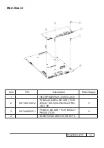 Предварительный просмотр 64 страницы Eiki EK-620U Service Manual