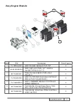 Предварительный просмотр 65 страницы Eiki EK-620U Service Manual