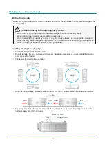 Предварительный просмотр 9 страницы Eiki EK-812U Owner'S Manual