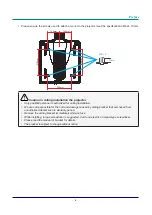 Предварительный просмотр 10 страницы Eiki EK-812U Owner'S Manual