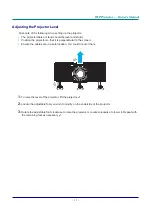 Предварительный просмотр 29 страницы Eiki EK-812U Owner'S Manual