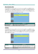 Предварительный просмотр 56 страницы Eiki EK-812U Owner'S Manual