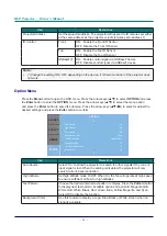 Предварительный просмотр 58 страницы Eiki EK-812U Owner'S Manual