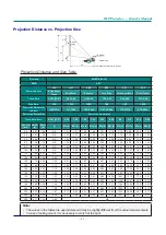 Предварительный просмотр 77 страницы Eiki EK-812U Owner'S Manual