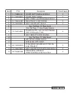 Предварительный просмотр 67 страницы Eiki EK-815U Service Manual