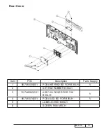 Предварительный просмотр 68 страницы Eiki EK-815U Service Manual