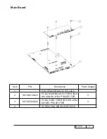 Предварительный просмотр 69 страницы Eiki EK-815U Service Manual