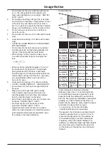 Предварительный просмотр 7 страницы Eiki EK-830 Series Owner'S Manual