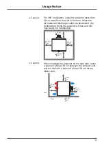 Preview for 11 page of Eiki EK-830 Series Owner'S Manual